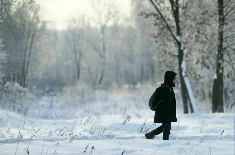 В Омскую область вернутся 30-градусные морозы