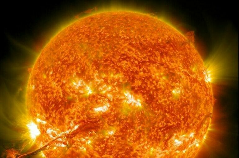 Магнитные бури: сильнейший шторм позади