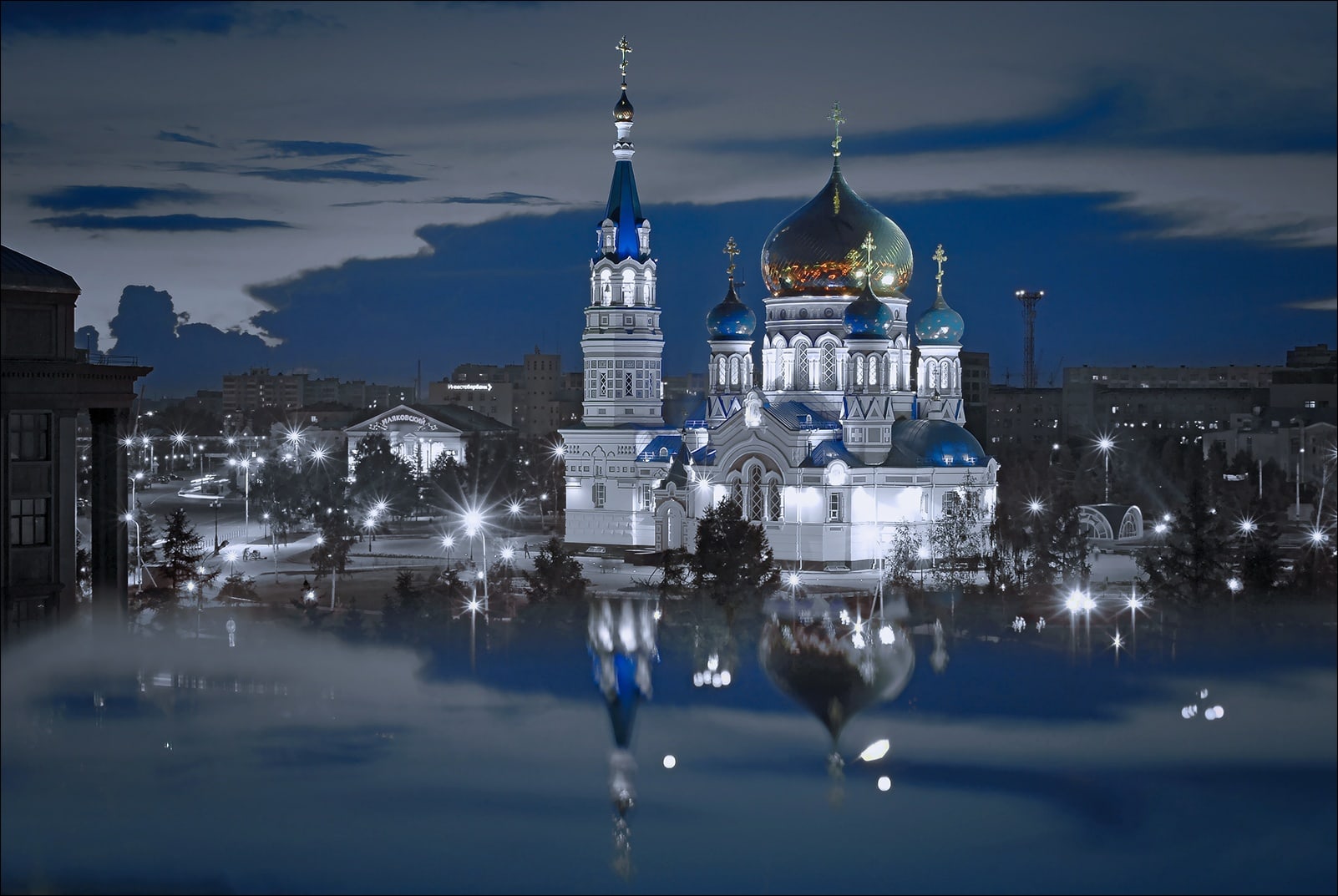 В Омске в честь 23 февраля не будет парада