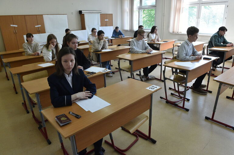 В Омске школу №63 отремонтируют за 124 млн рублей