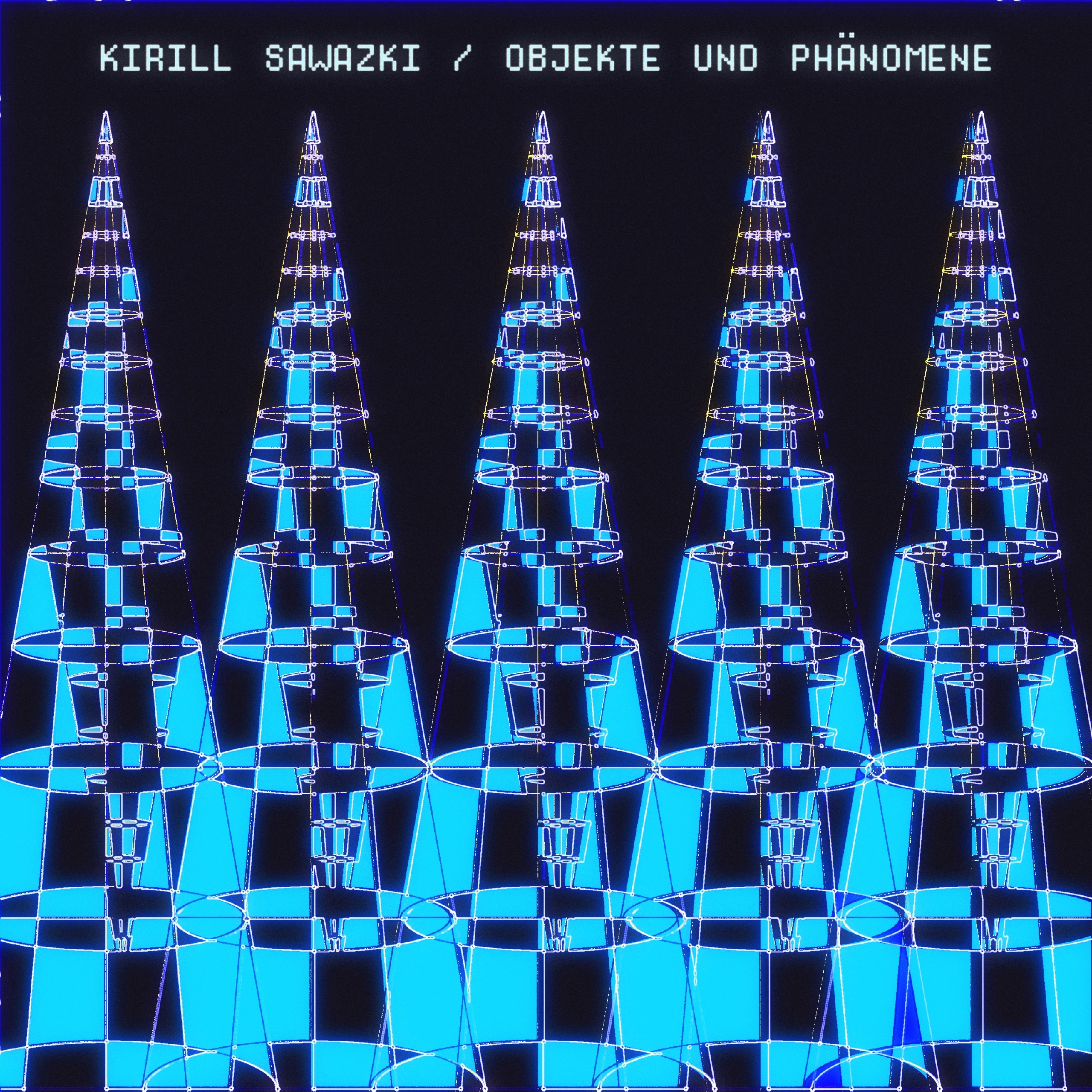 Омский музыкант KIRILL SAWAZKI представил новый альбом