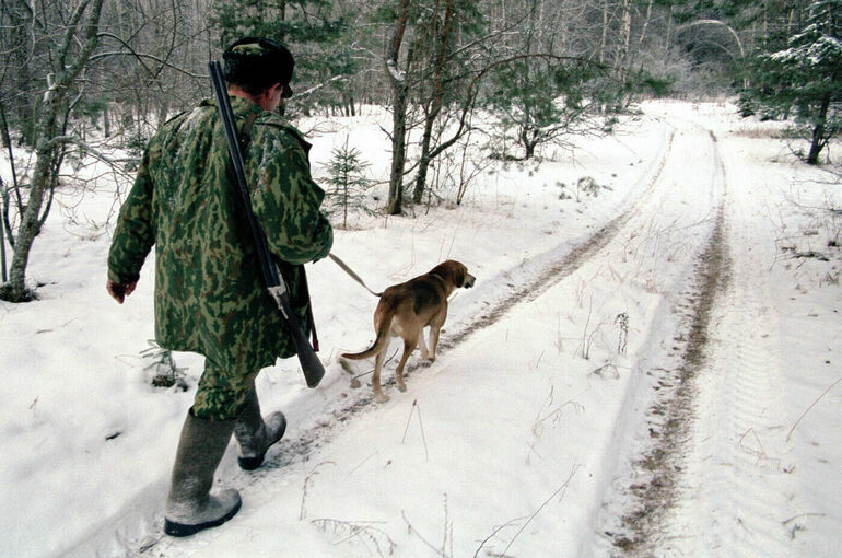 В Омской области завершается сезон охоты