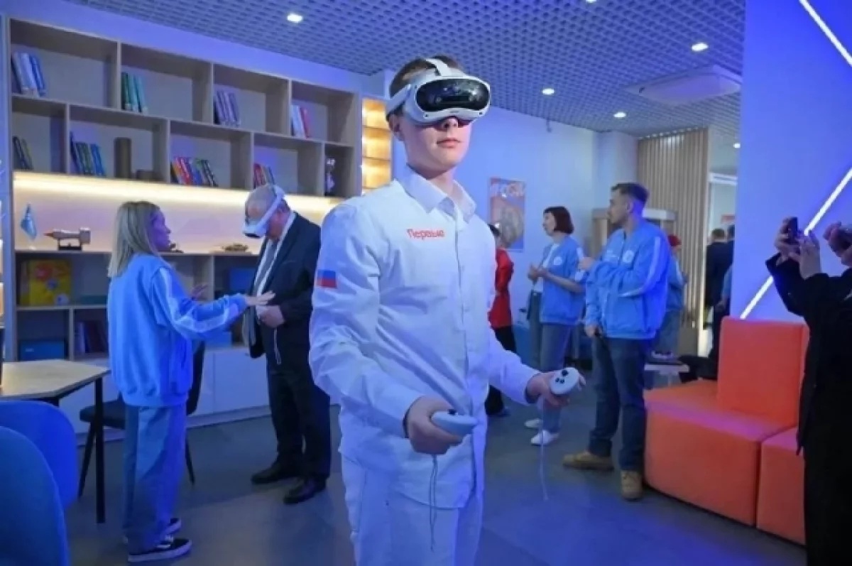 В Омске заработал первый в России кадровый центр для молодёжи