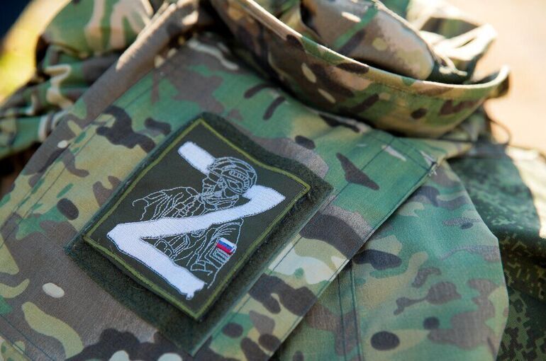 В России вводится геномная регистрация военных