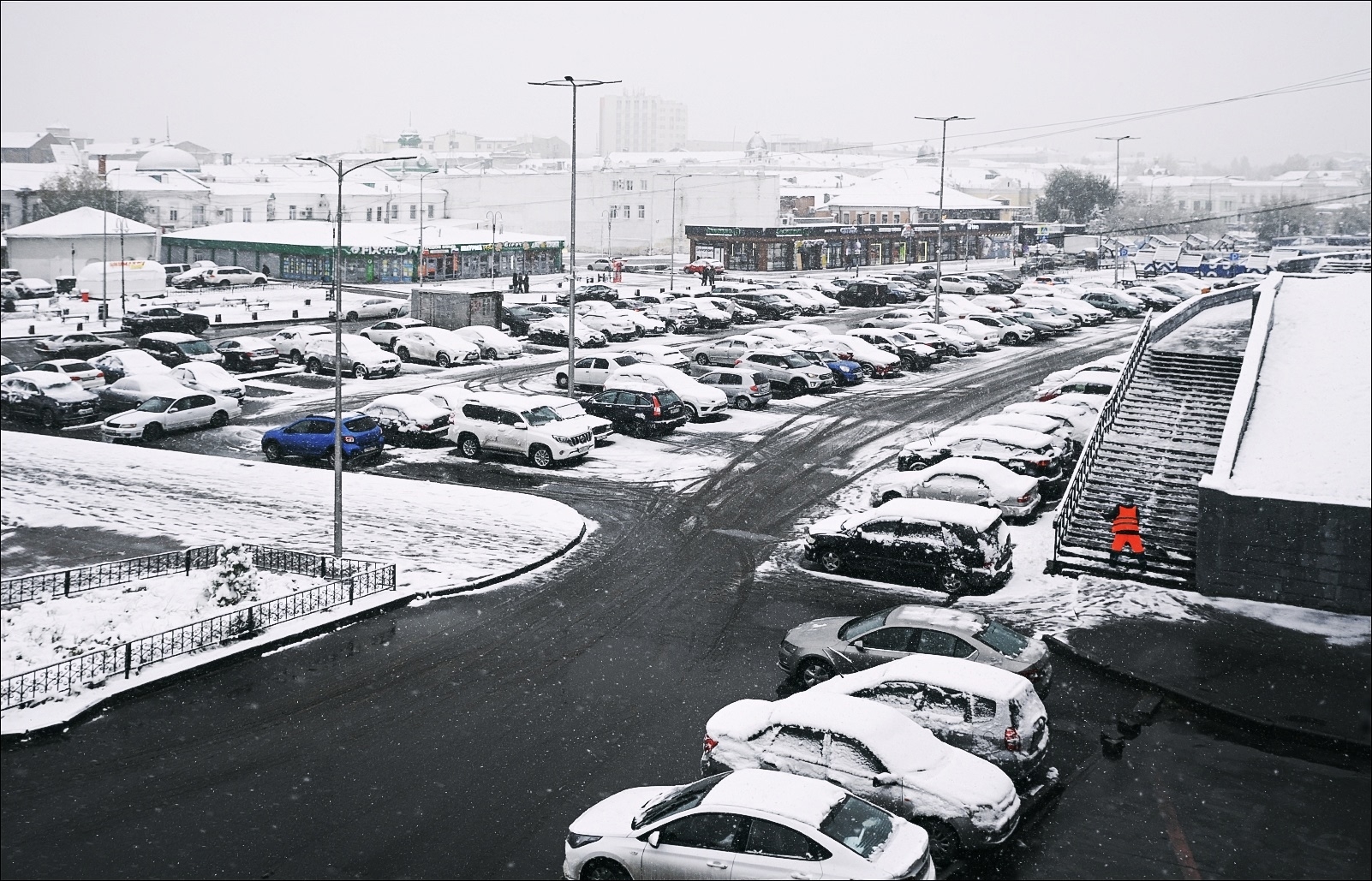 В Омской области после морозов снова потеплеет