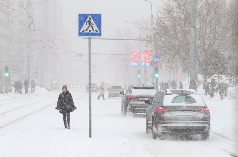 В Омской области ожидаются резкие перепады температуры
