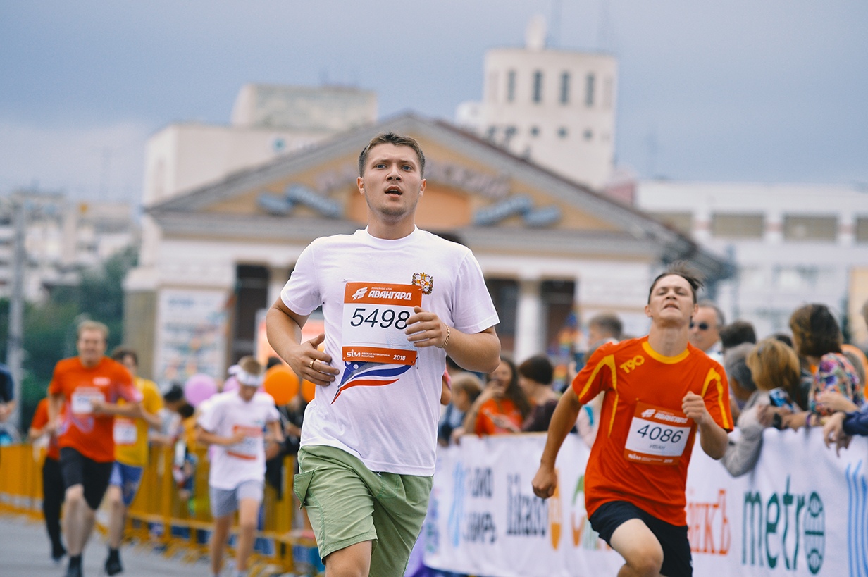 Началась регистрация на марафоны 2026 года