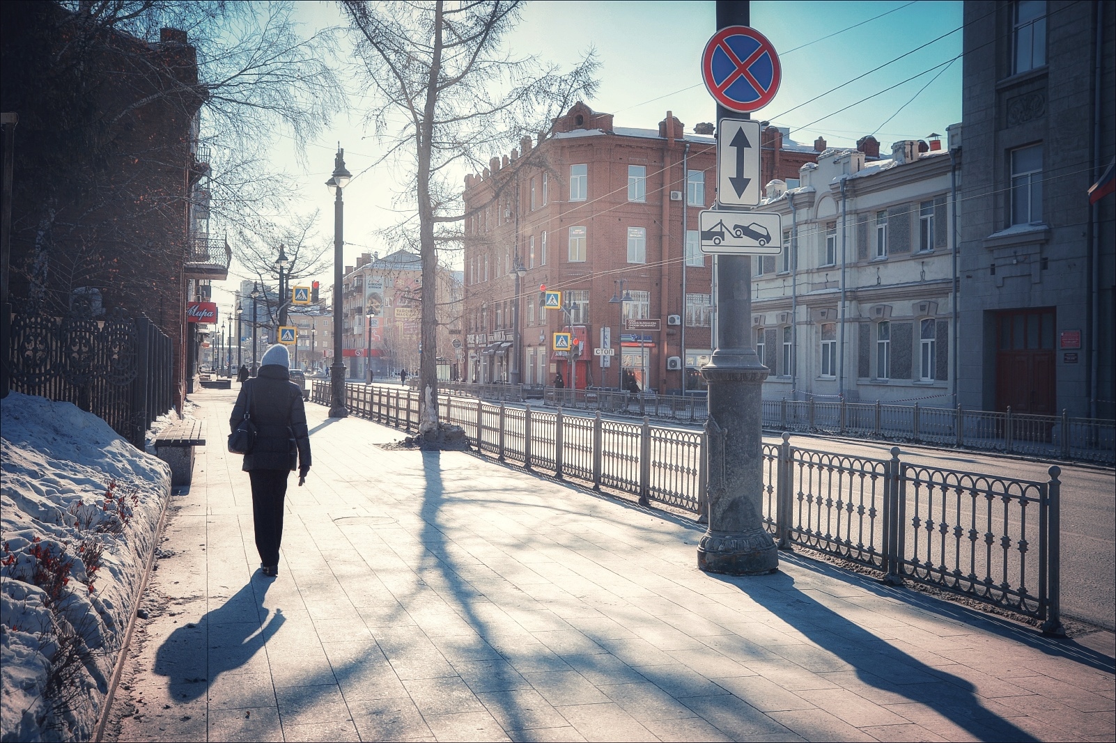 Синоптики назвали дату мощного потепления до +5 °C