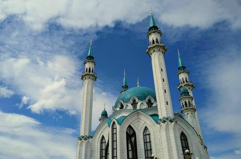 Мусульмане отмечают Ураза-байрам