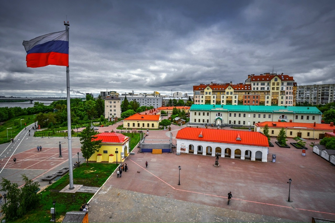 В Омске пройдёт архитектурный фестиваль 