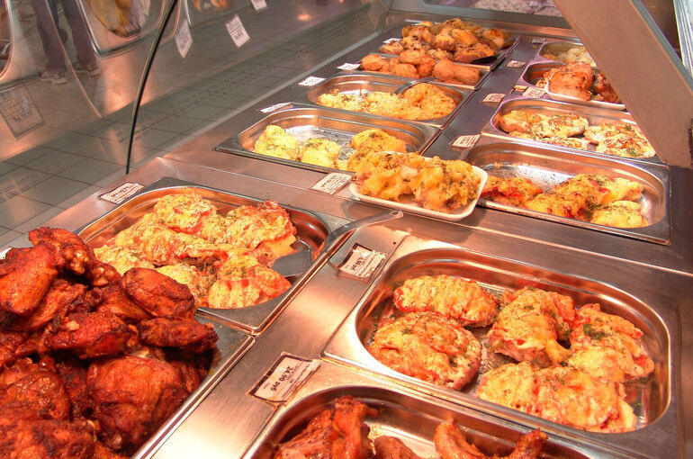 В России производителям готовой еды хотят поменять правила игры