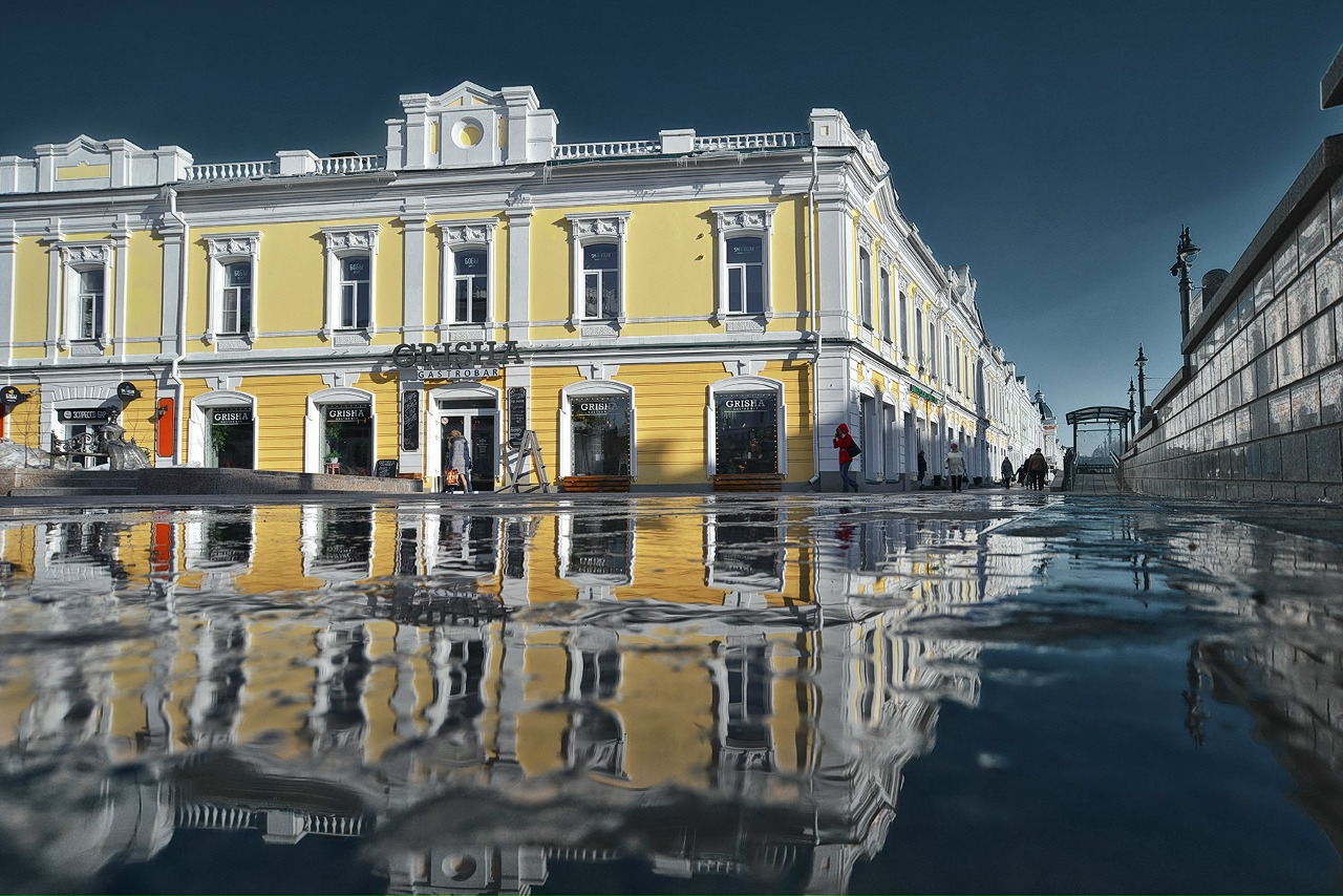 Куда пойти в Омске 3, 4 и 5 апреля