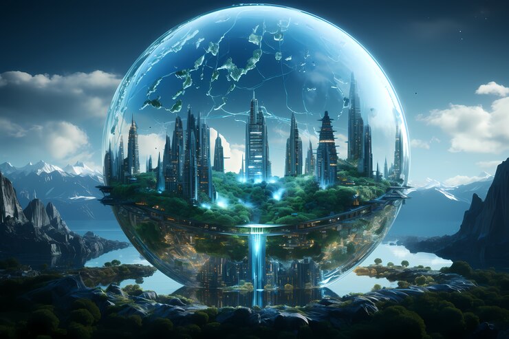 Ученые предупредили о риске перенаселения Земли к 2070-м годам