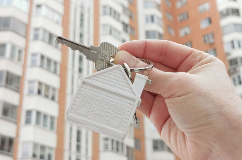 Москва и Петербург показали самый взрывной рост цен на вторичное жилье