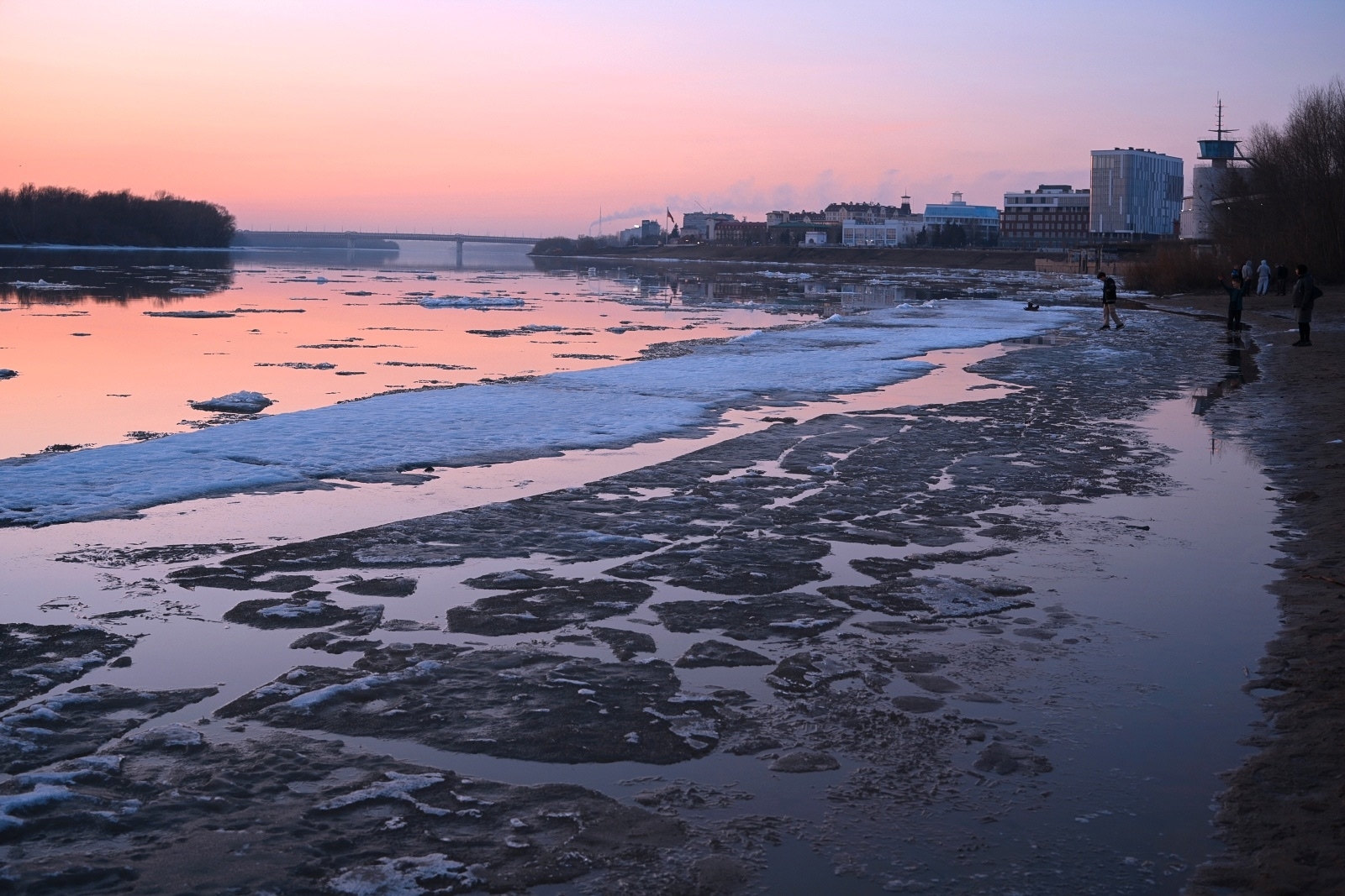 В Омской области испортится погода