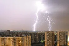В Омской области объявлено штормовое