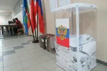 Оксана Фадина проходит в Госдуму