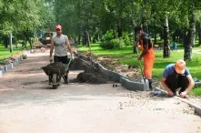 В Омске на благоустройство территорий направят более 500 миллионов рублей