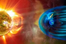 Магнитные бури в августе 2024 года