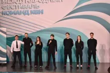 Омская команда КВН прошла во 2-й тур фестиваля «КиВиН»  В Сочи определили коллективы, которые претендуют на попадание в телевизионные лиги.  Завершился 1-й тур международного фестиваля «КиВиН-2021», участие в котором принимают юмористические коллективы со