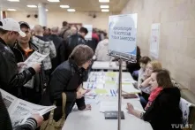 Безработных в Омской области стало вдвое больше
