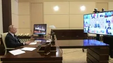 Президент снова пообещал новую поддержку гражданам и экономике