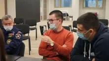 В Омске состоялось первое заседание клуба «МЫВМЕСТЕ»