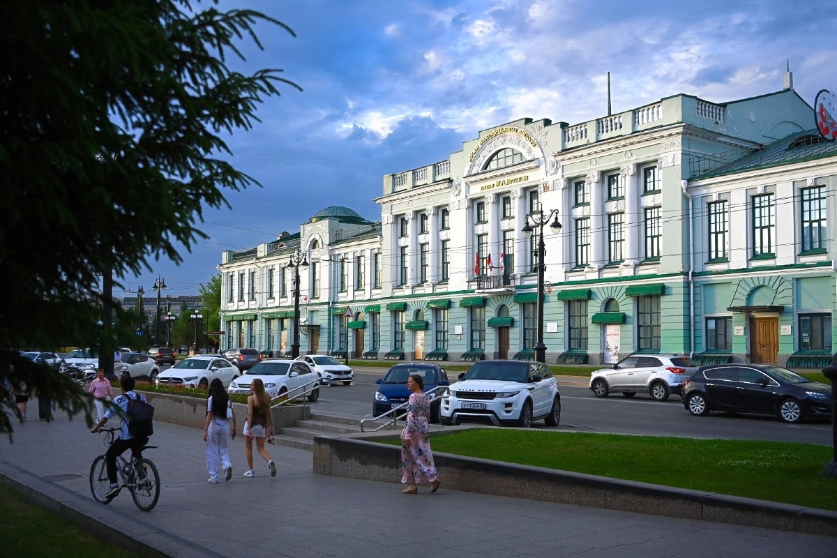 В Омск после непродолжительной прохлады вернется жара