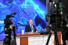 Итоги пресс-конференции: россияне засыпали трансляцию Путина возмущенными комментариями