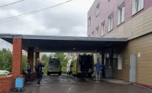 Медики омской больницы отказали в перевозке Навального в Германию