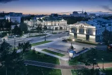   В Омской области режим повышенной готовности продлили до 1 сентября