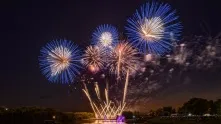 В Омске День города завершится салютом почти за 800 тысяч