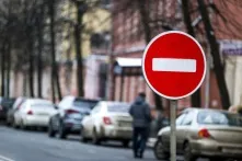 В Омске на четыре дня закрывают для движения центр города