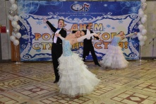 Лучшие студенты ОмГУ приняли участие в ректорском балу