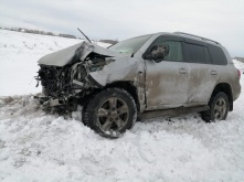 ДТП с погибшими на «трассе смерти»