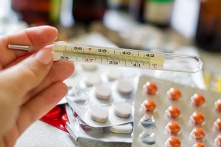 В Омске заболеваемость гриппом и ОРВИ продолжает идти на спад