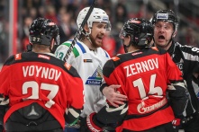 «Авангард» снова проиграл