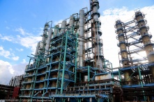 На омском предприятии выбросы пропана превысили норму в 10 тысяч раз