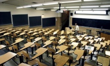 Омские вузы перевели на дистанционное обучение из-за коронавируса