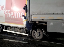 На трассе «Тюмень — Омск» опять смерть