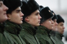 Призывная кампания в Омской области перенесена из-за коронавируса