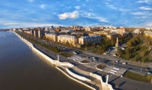 В Омске снизился индекс самоизоляции населения