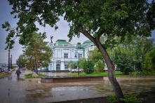 Омичей ждут жаркие будни