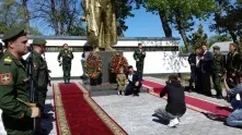 Чеченские волонтеры ищут в Омске родных солдат, погибших под Грозным в годы Великой Отечественной войны