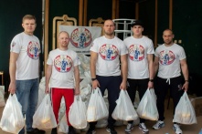 Алексей Тищенко подключился к акции «Мы вместе»