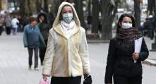 В Омской области ввели обязательный масочный режим 