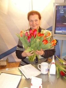 Не стало талантливого омского педагога Людмилы Чекмаревой