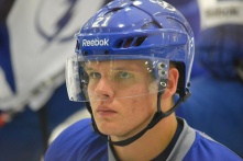 «Авангард» подписал однолетний контракт с Кириллом Готовцом