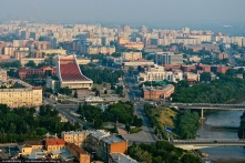 В Омск ненадолго придет тепло, а затем опять похолодает