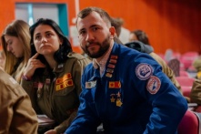 Омич возглавил Всероссийский студенческий сервисный отряд